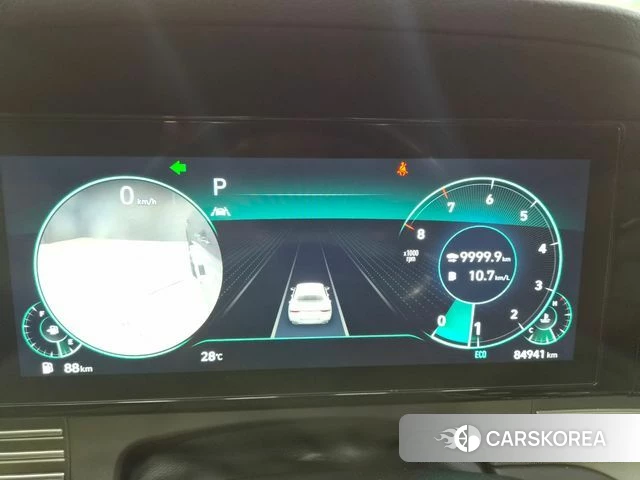 Hyundai The New Grandeur IG id 4923335 из Кореи 20