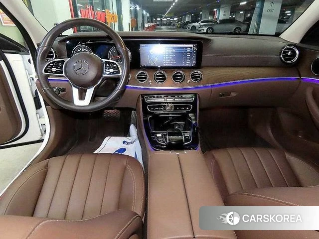 Mercedes-Benz E-Class W213 id 3936225 из Кореи 20