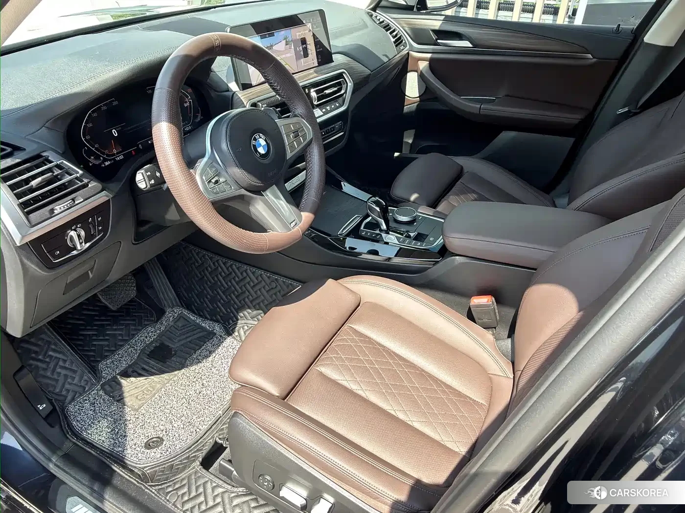 BMW X3 id 4606894 из Китая 14