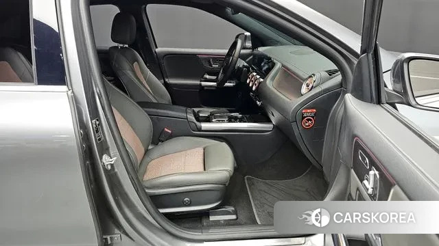 Mercedes-Benz EQA H243 id 3676218 из Кореи 20