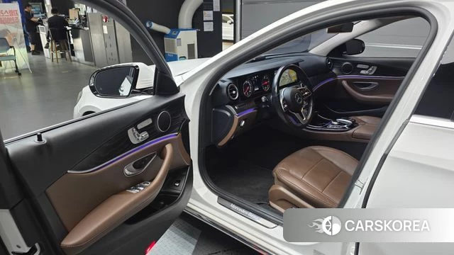 Mercedes-Benz E-Class W213 id 4586994 из Кореи 30