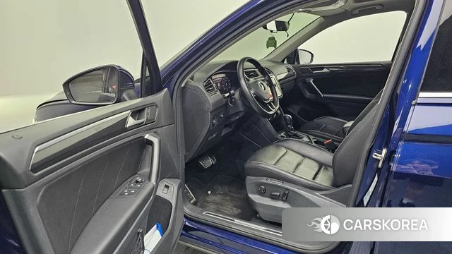 Volkswagen Tiguan second Generation id 4531011 из Кореи 20