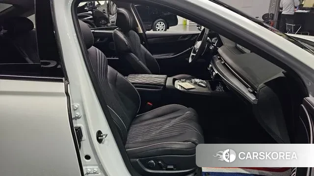 Genesis G80 (RG3) id 3383605 из Кореи 20