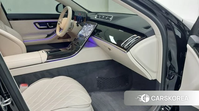 Mercedes-Benz S-Class W223 id 4686504 из Кореи 18