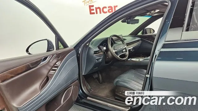 Genesis G80 (RG3) id 2951220 из Кореи 20