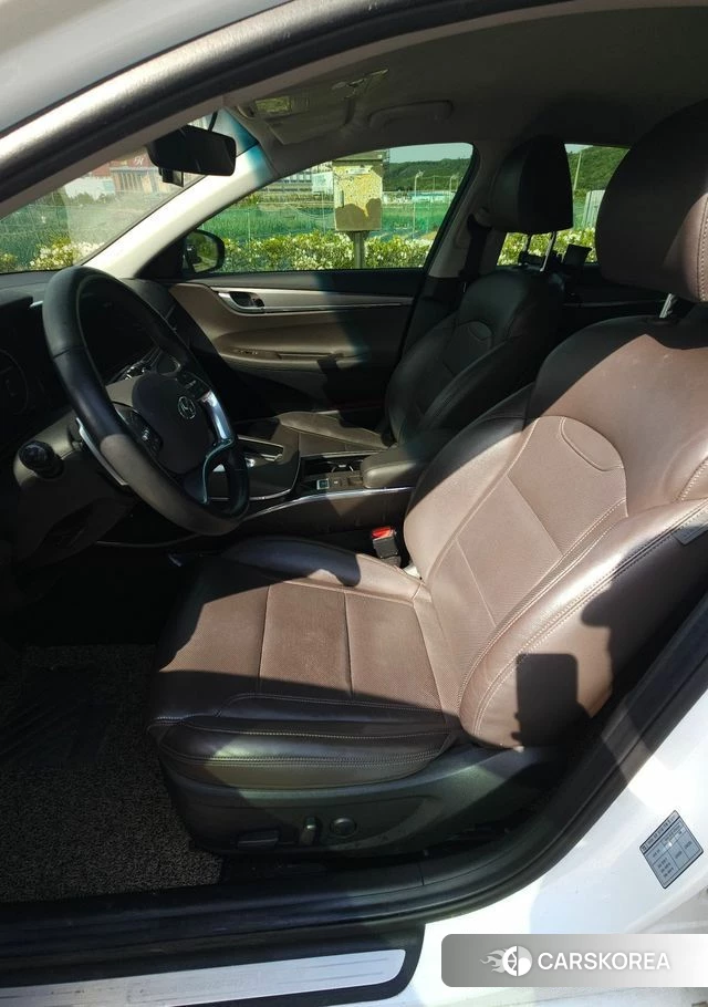 Hyundai The New Grandeur IG id 4310437 из Кореи 18