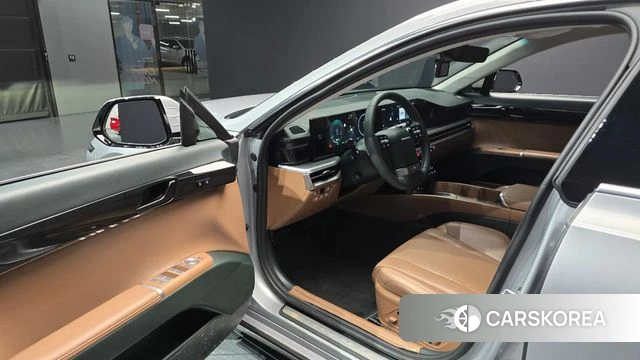 Hyundai Grandeur Hybrid (GN7) id 4591913 из Кореи 35