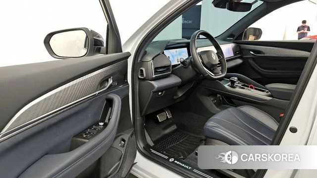 Renault Korea (Samsung) Grand Coleos id 3940007 из Кореи 20