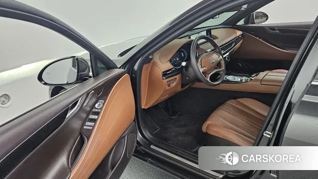 Genesis G80 (RG3) id 3438009 из Кореи 20