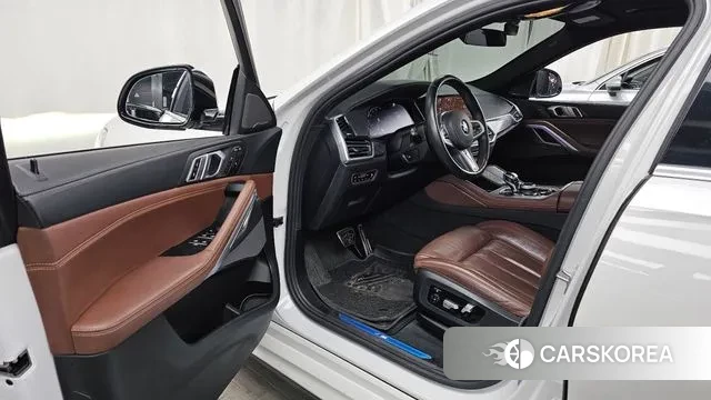 BMW X6 (G06) id 3702946 из Кореи 20