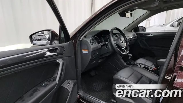 Volkswagen Tiguan second Generation id 2956909 из Кореи 20