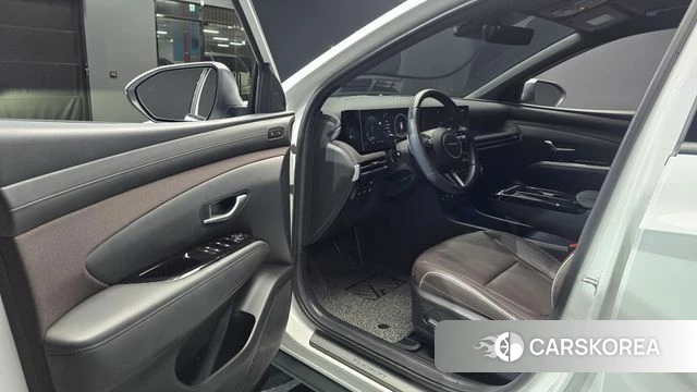 Hyundai The New Tucson Hybrid (NX4) id 4893193 из Кореи 31