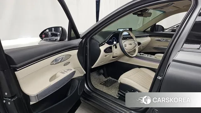 Genesis GV70 id 3366141 из Кореи 20