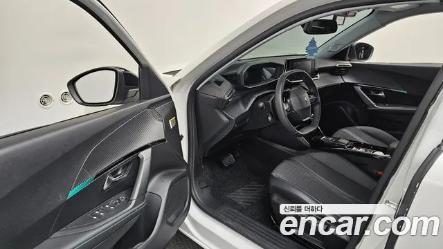 Peugeot e-2008 second generation id 2694653 из Кореи 20