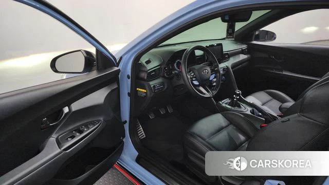 Hyundai Veloster (JS) id 4667719 из Кореи 33