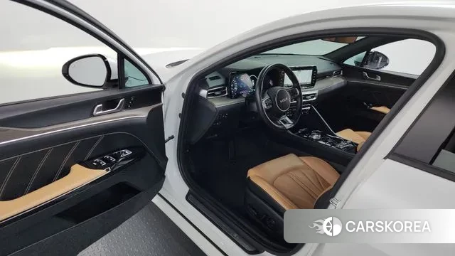 Kia K5 Hybrid 3rd Generation id 3545072 из Кореи 20