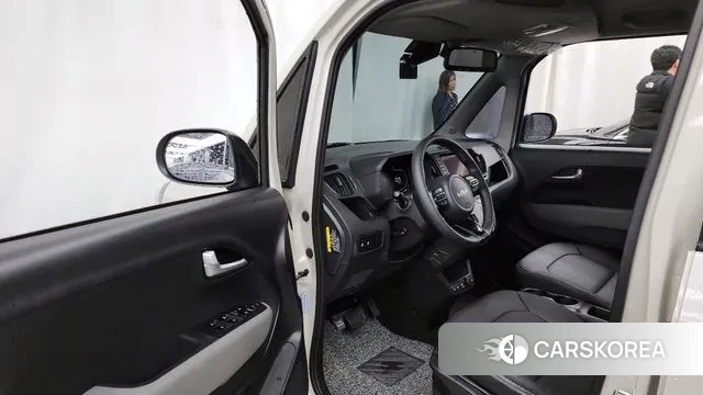 Kia The New Kia Ray id 3507791 из Кореи 20