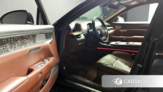 Genesis G90 (RS4) id 3922921 из Кореи 20