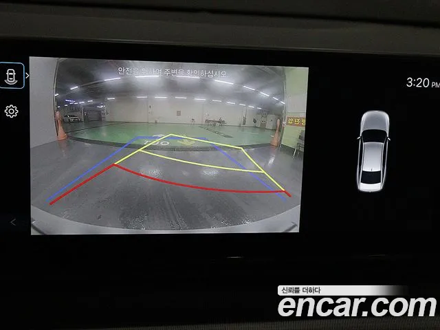 Hyundai Grandeur (GN7) id 2739683 из Кореи 20