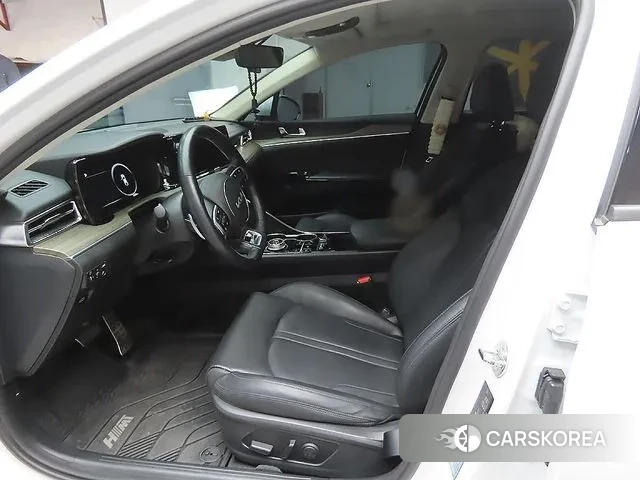 Kia K5 3rd generation id 3360006 из Кореи 20