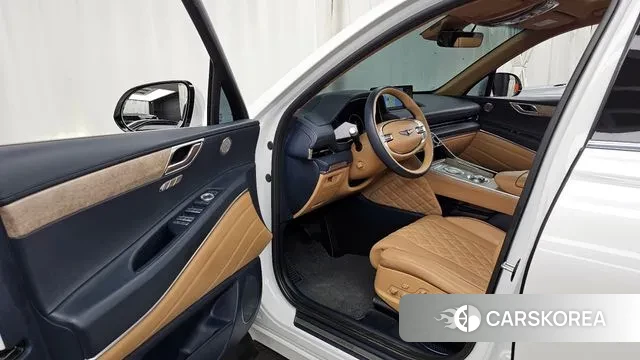 Genesis GV80 id 2915977 из Кореи 20