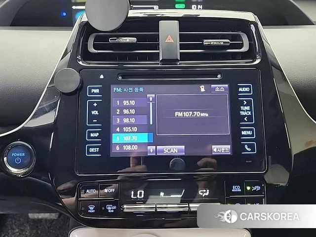 Toyota Prius 4th Generation id 4339703 из Кореи 18