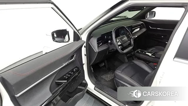 Ssangyong Actian 2nd Generation id 3471880 из Кореи 20