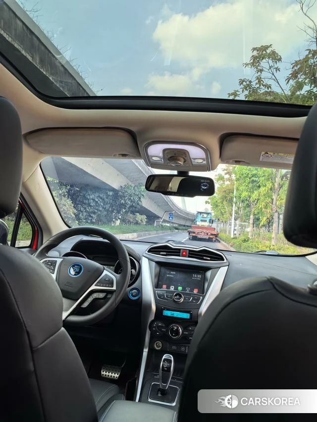 BYD Yuan EV id 3890088 из Китая 14