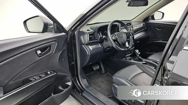 Ssangyong Berry New Tivoli id 4774991 из Кореи 20