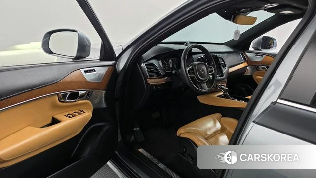 Volvo XC90 second Generation id 4864913 из Кореи 38