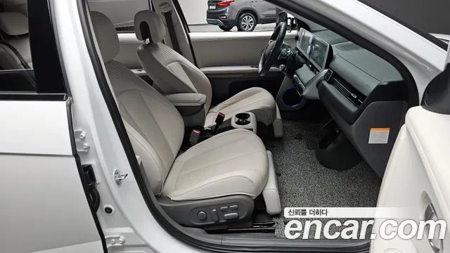 Hyundai Ionic 5 id 2906383 из Кореи 20