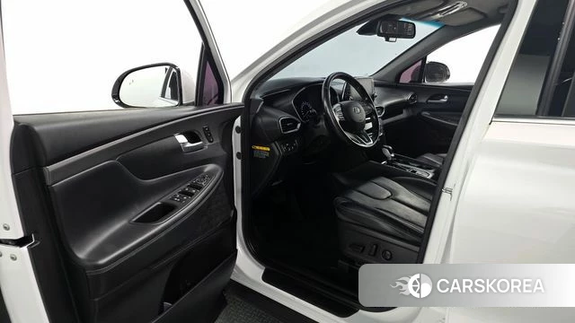 Hyundai Santa Fe TM id 4225290 из Кореи 32