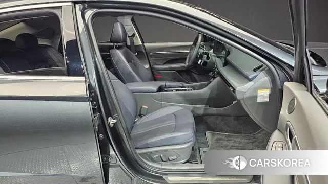 Hyundai Sonata D Edge Hybrid (DN8) id 3036277 из Кореи 20