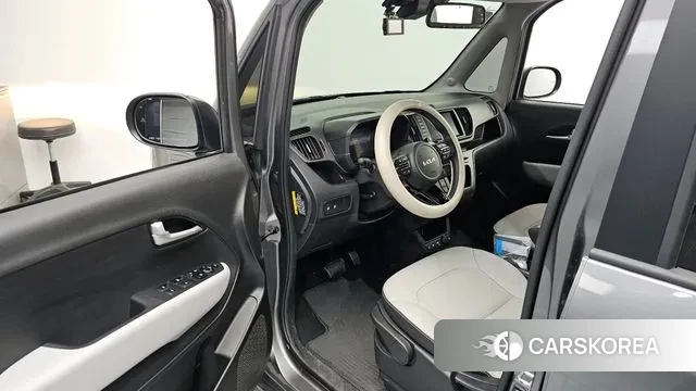 Kia The New Kia Ray EV id 3262200 из Кореи 20