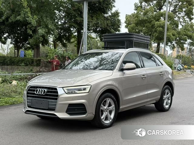 Audi Q3 id 4219212 из Китая 19