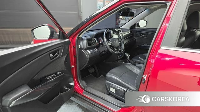 Ssangyong Berry New Tivoli id 4495783 из Кореи 31