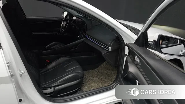 Hyundai Avante (CN7) id 3561742 из Кореи 20