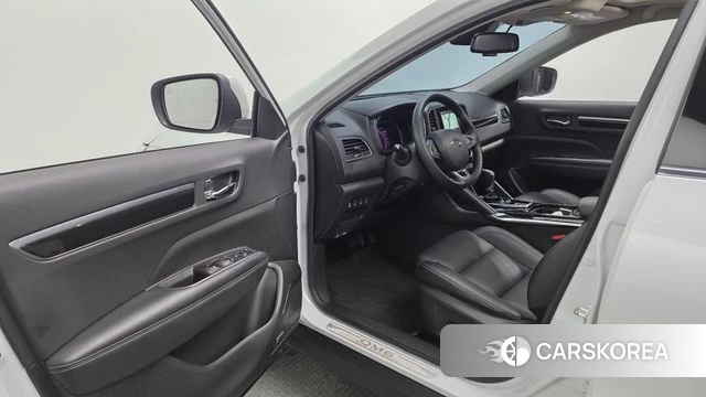 Renault Korea (Samsung) QM6 id 3955547 из Кореи 20