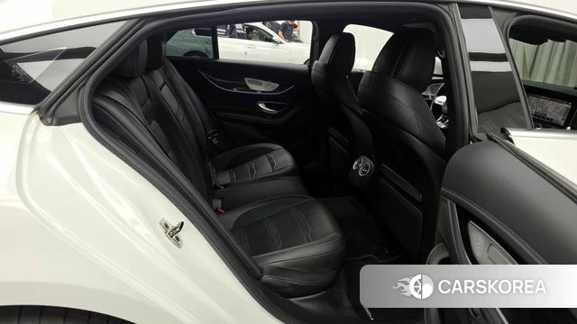 Mercedes-Benz AMG GT id 3941724 из Кореи 20