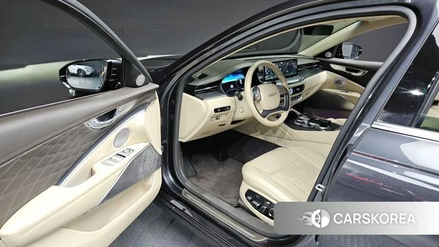 Kia The New K9 2nd generation id 4223797 из Кореи 31