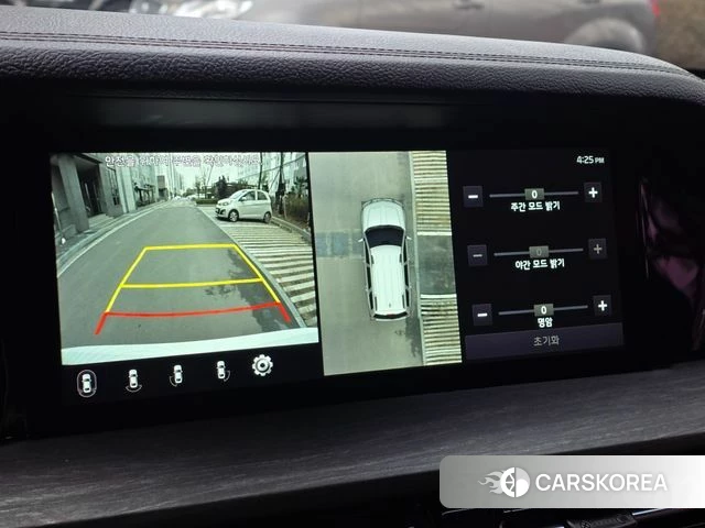 Kia Mohave Master id 3834272 из Кореи 20