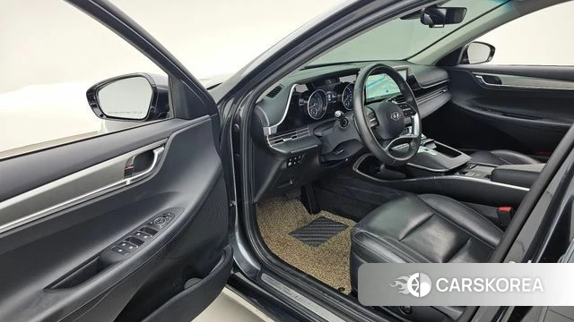 Hyundai The New Grandeur IG id 4463732 из Кореи 20