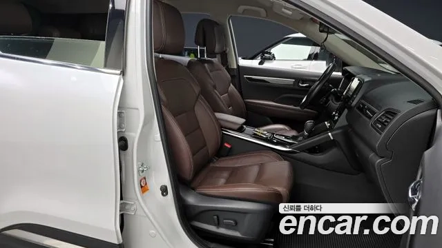 Renault Korea (Samsung) QM6 id 2937198 из Кореи 20