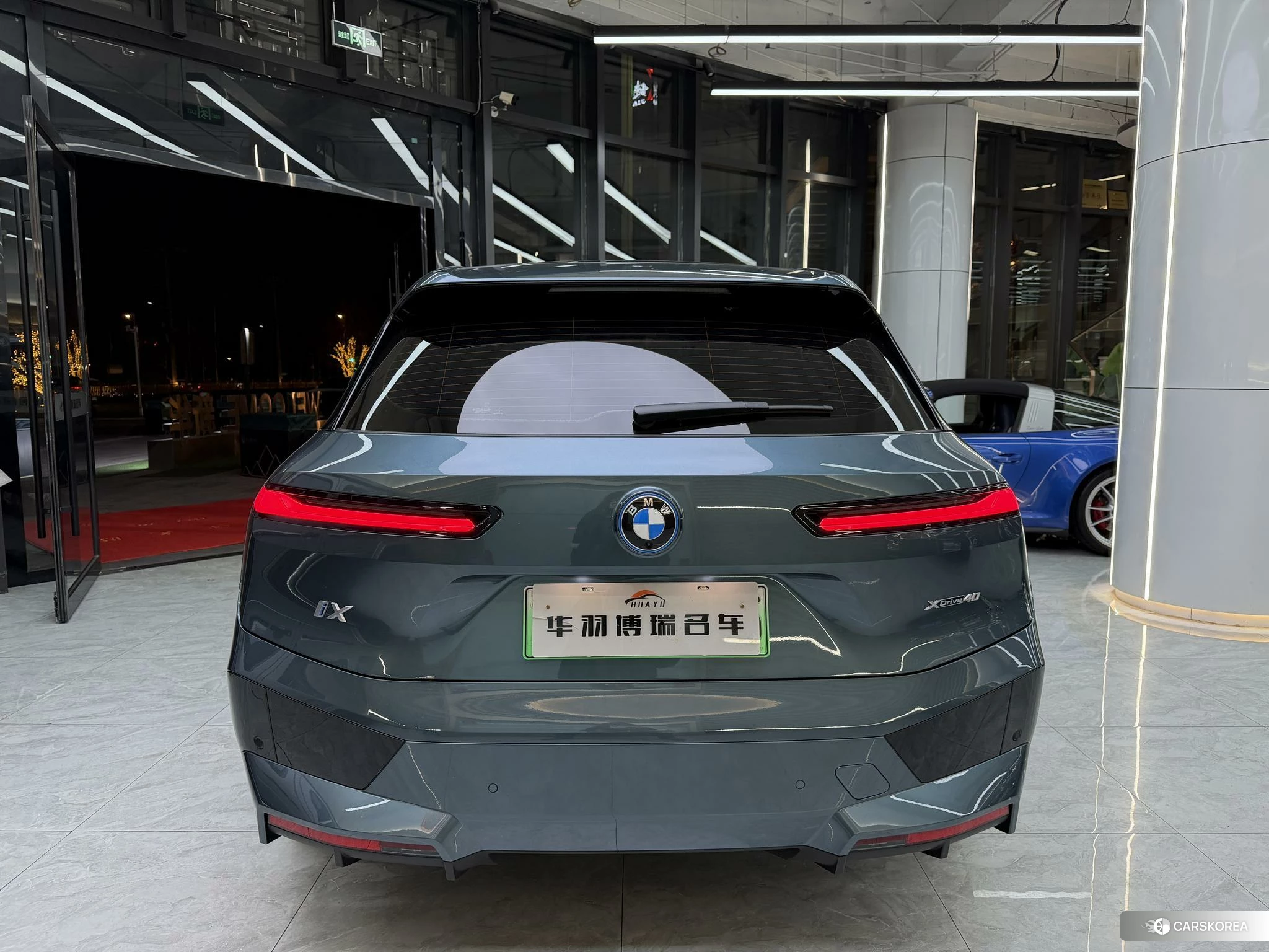 BMW iX id 4461538 из Китая 17