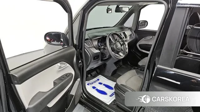 Kia The New Ray id 3670814 из Кореи 20