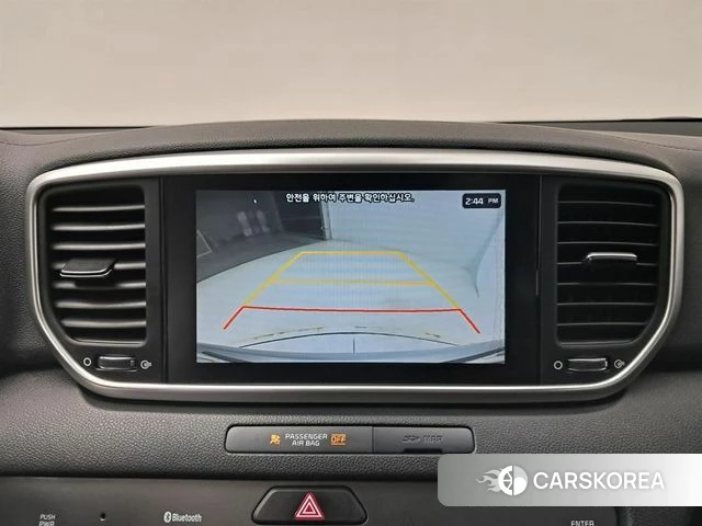 Kia Sportage The Bold id 4371606 из Кореи 20