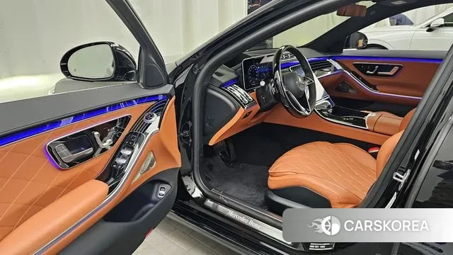 Mercedes-Benz S-Class W223 id 3026773 из Кореи 20