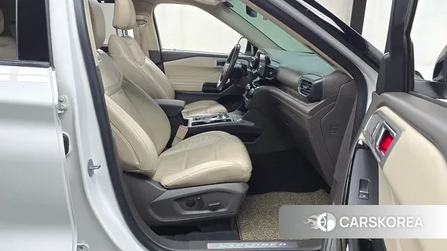 Ford Explorer 6th Generation id 3411570 из Кореи 20