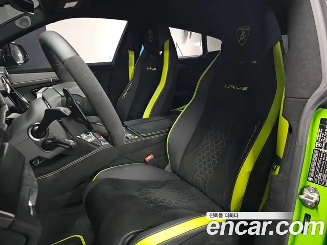 Lamborghini Urus id 2781866 из Кореи 20