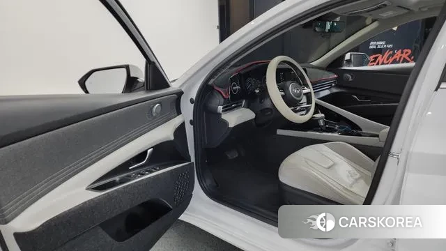 Hyundai Avante (CN7) id 3607346 из Кореи 20